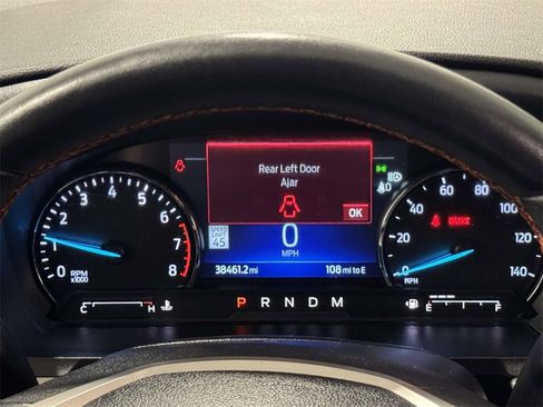 Used 2023 Ford Explorer Timberline image 30