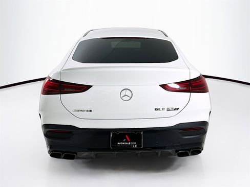 Used 2025 Mercedes-Benz GLE 63 AMG S image 7