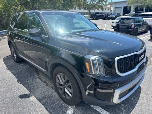 Used 2024 Kia Telluride LX FWD image 3