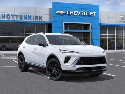 New 2026 Buick Envision Sport Touring image 72