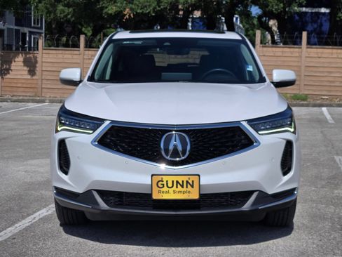 Certified 2023 Acura RDX FWD w/ Technology Package image 9