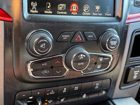 Used 2017 RAM 1500 Rebel w/ Luxury Group image 30