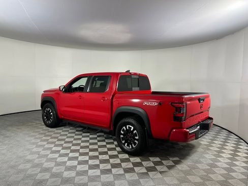 Used 2024 Nissan Frontier Pro-X image 10