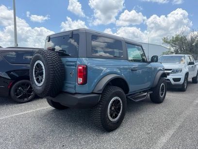 Used 2022 Ford Bronco Big Bend w/ Sasquatch Package