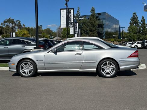 Used 2004 Mercedes-Benz CL 55 AMG image 6