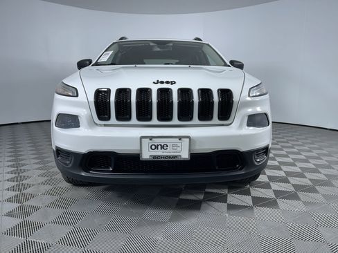 Used 2016 Jeep Cherokee Sport w/ Cold Weather Group image 30
