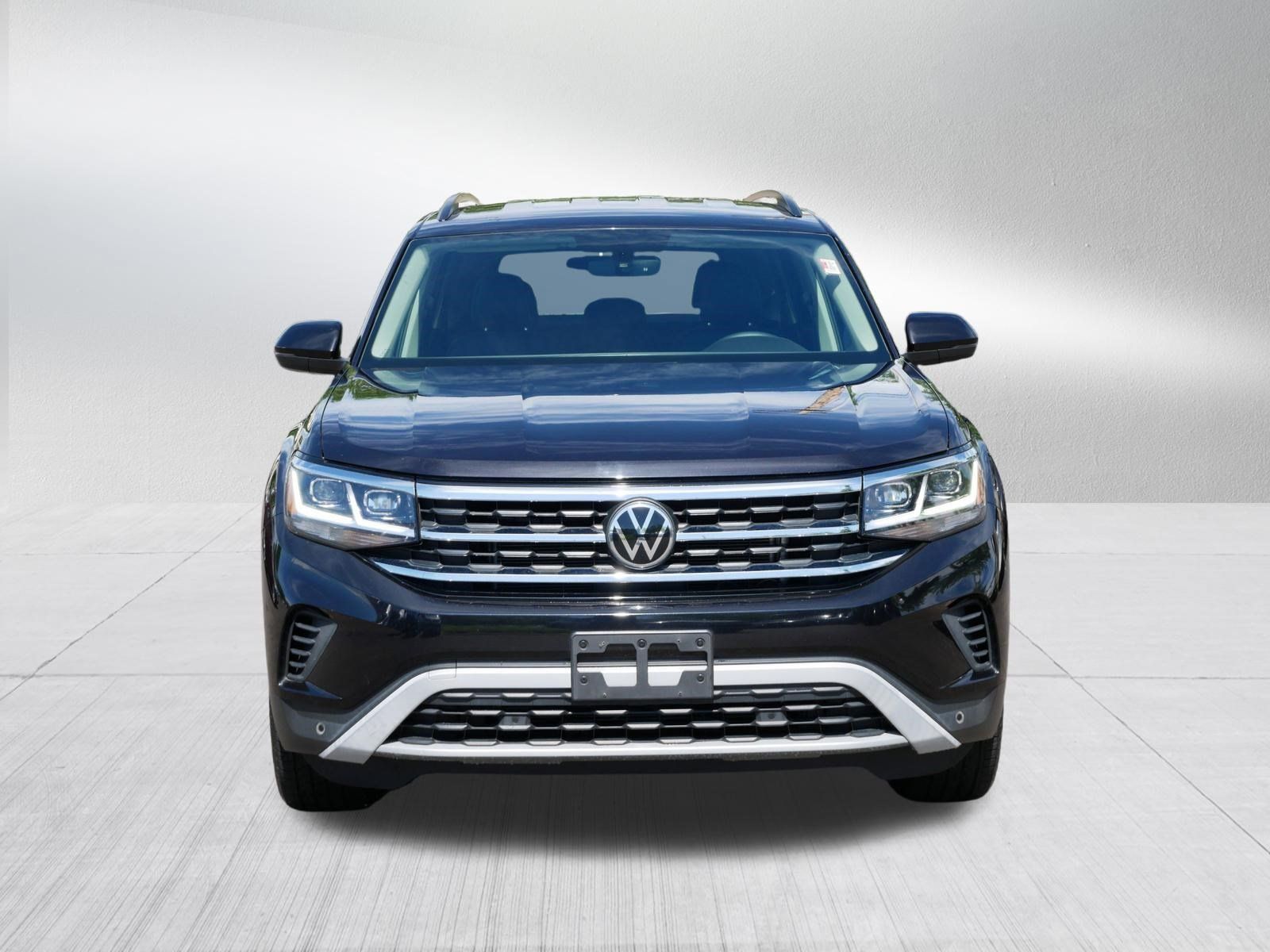 Used 2022 Volkswagen Atlas SE AWD/4WD image 2
