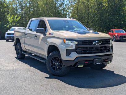 Used 2022 Chevrolet Silverado 1500 LT Trail Boss w/ LPO, Dark Essentials Package