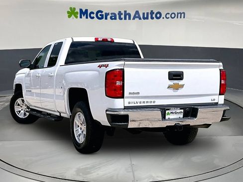 Used 2019 Chevrolet Silverado 1500 LT AWD/4WD image 5