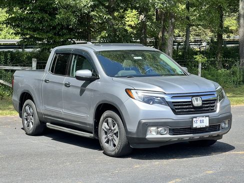 Used 2018 Honda Ridgeline RTL-E image 1