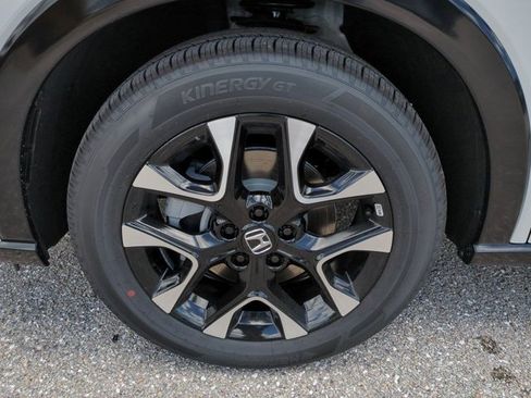 New 2026 Honda HR-V EX-L image 9