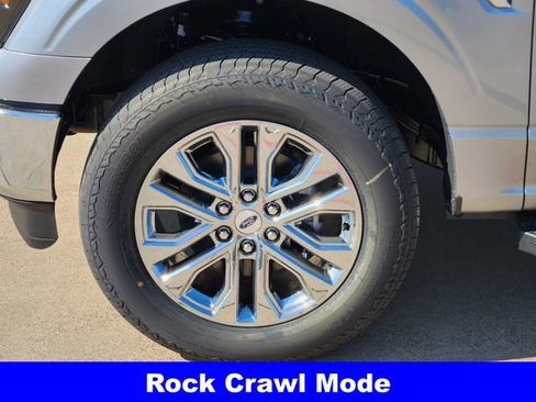 New 2025 Ford F150 Lariat w/ Equipment Group 501A Mid image 10