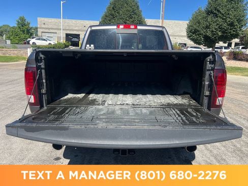 Used 2017 RAM 1500 Sport w/ Convenience Group AWD/4WD image 12