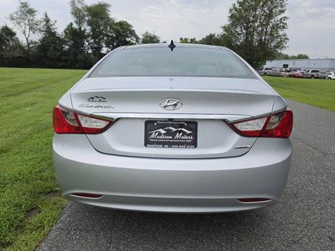 Used 2013 Hyundai Sonata Limited w/ Premium Pkg FWD image 7