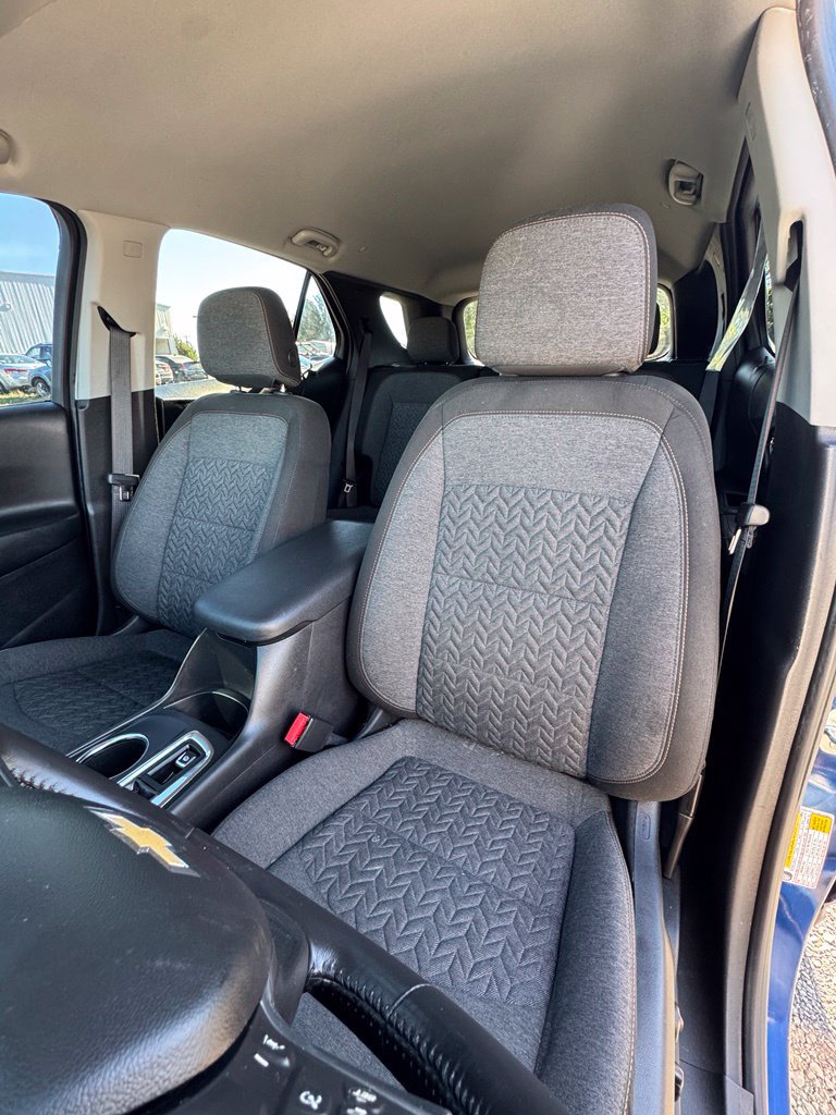 Used 2022 Chevrolet Equinox LT FWD image 33