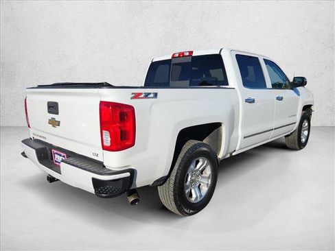 Used 2016 Chevrolet Silverado 1500 LTZ Z71 w/ LTZ Plus Package image 5