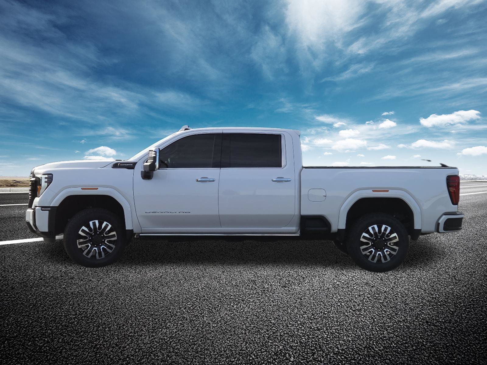 Used 2025 GMC Sierra 2500 Denali Ultimate w/ Max Trailering Package AWD/4WD image 21