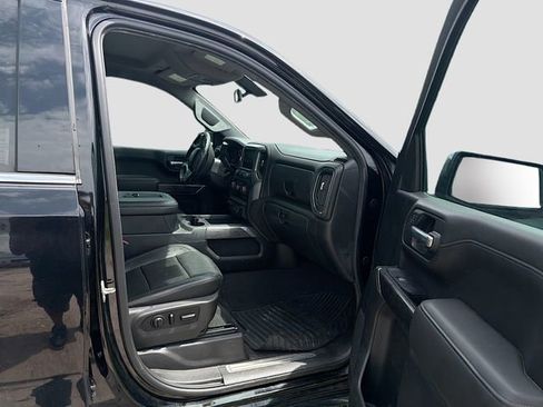 Used 2019 Chevrolet Silverado 1500 LTZ w/ LTZ Plus Package AWD/4WD image 12