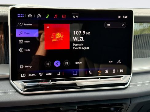 New 2026 Volkswagen Tiguan SE R-Line FWD image 12