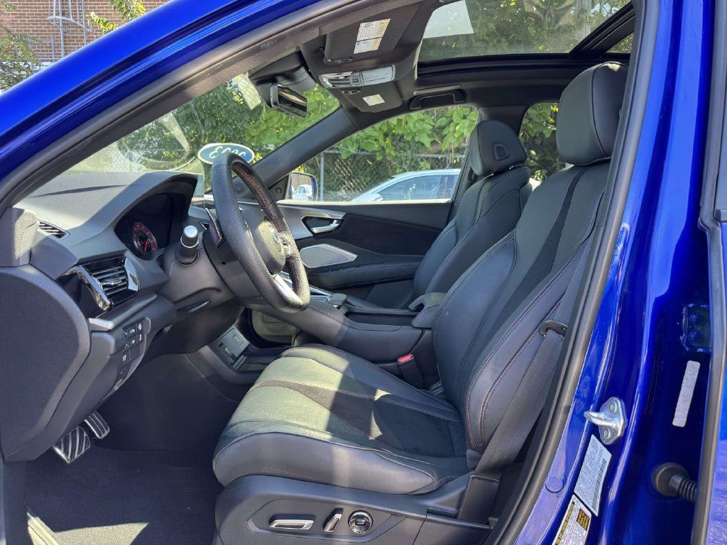 Used 2023 Acura RDX w/ Advance Package AWD/4WD image 16