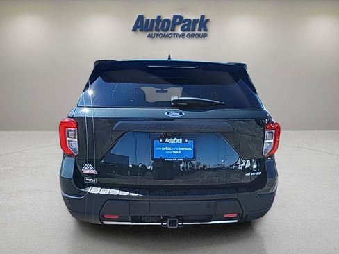 Certified 2023 Ford Explorer Timberline w/ Timberline Technology Package AWD/4WD image 7