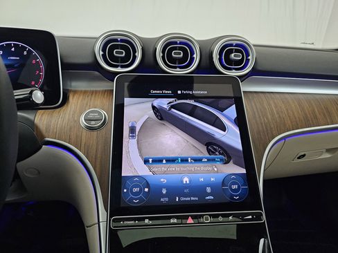 Certified 2025 Mercedes-Benz C 300 C 300 image 37