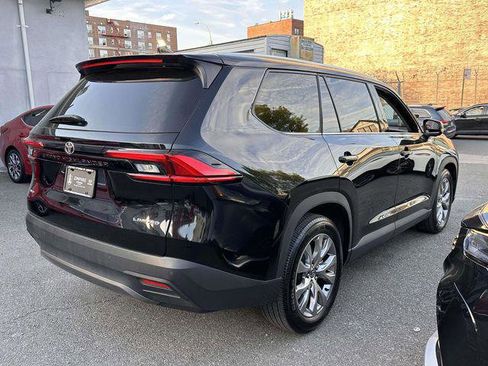 Used 2024 Toyota Grand Highlander Limited image 2