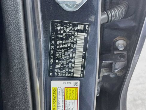 Certified 2025 Honda Civic Sport Touring image 32