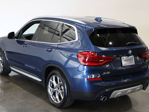 Used 2021 BMW X3 xDrive30i w/ Premium Package image 11