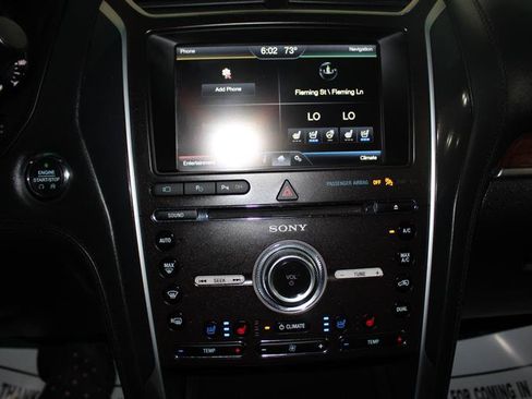 Used 2016 Ford Explorer Platinum AWD/4WD image 22