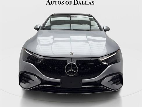 Used 2024 Mercedes-Benz EQE 350+ 4MATIC Sedan image 2