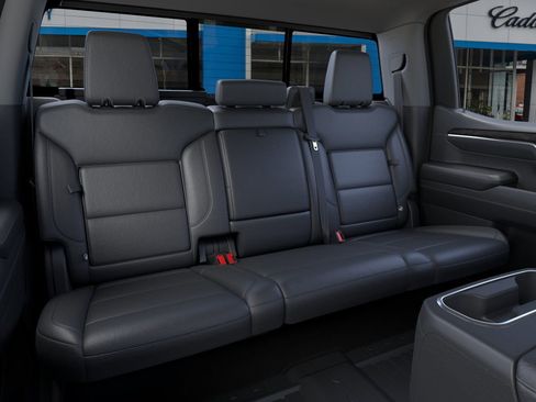 New 2026 Chevrolet Silverado 1500 LTZ image 17