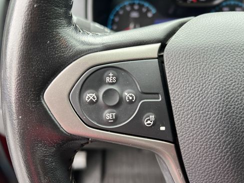 Certified 2020 Chevrolet Colorado Z71 image 29