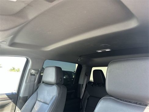 Used 2023 Chevrolet Silverado 1500 LTZ w/ Z71 Off-Road Package image 16