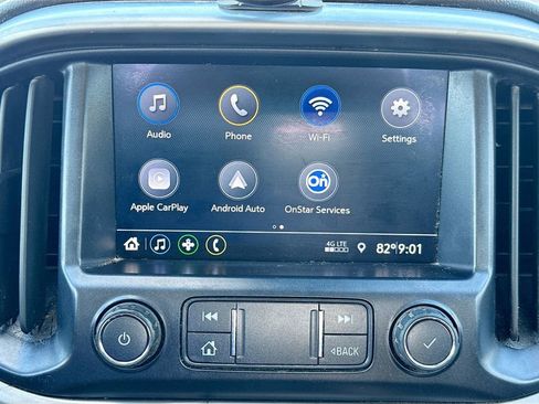 Used 2022 Chevrolet Colorado LT w/ Fleet Safety Package image 14