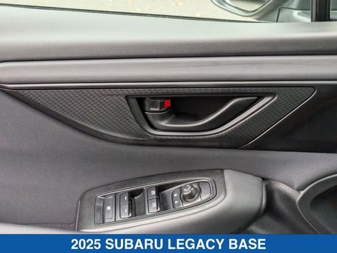Certified 2025 Subaru Legacy image 13