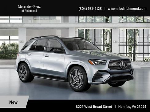 New 2026 Mercedes-Benz GLE 350 4MATIC image 11
