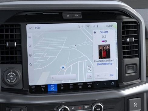 New 2025 Ford F150 Lariat w/ Equipment Group 502A High image 14