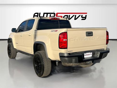 Used 2021 Chevrolet Colorado ZR2 image 5