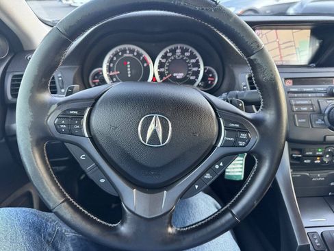 Used 2012 Acura TSX w/ Technology Package FWD image 9