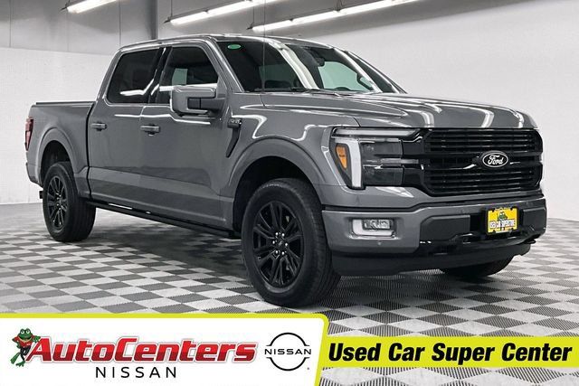 Used 2025 Ford F150 Platinum AWD/4WD image 1