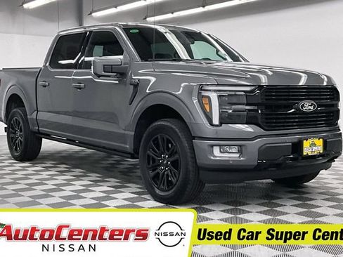 Used 2025 Ford F150 Platinum AWD/4WD image 1
