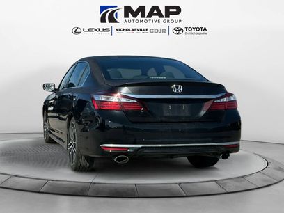 Used 2017 Honda Accord Sport Special Edition