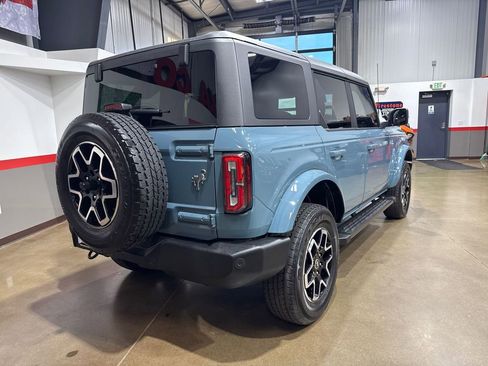 Used 2022 Ford Bronco Outer Banks image 21