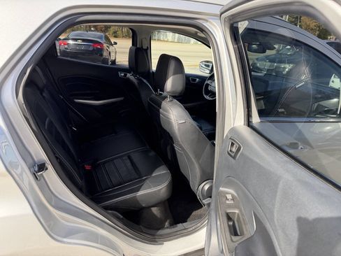 Used 2018 Ford EcoSport Titanium image 17