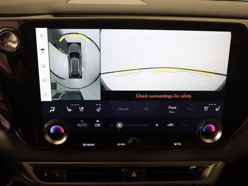 New 2026 Lexus RX 350 AWD image 19