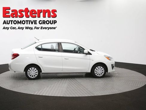 Used 2019 Mitsubishi Mirage G4 ES FWD image 37