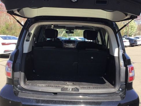 Used 2019 Nissan Armada SL w/ Premium Package AWD/4WD image 5