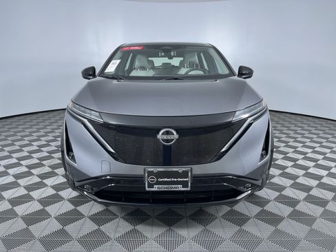 Certified 2024 Nissan Ariya AWD image 29