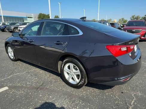 Used 2023 Chevrolet Malibu LS w/ LPO, Floor Liner Package FWD image 6